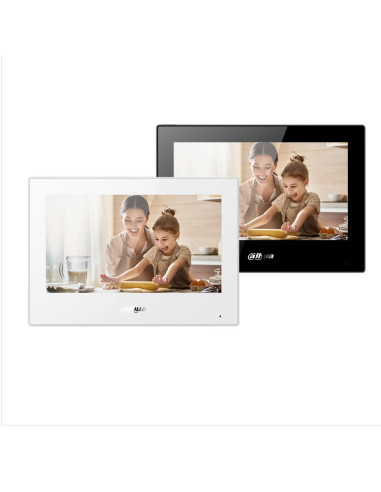Dahua DHI-VTH5321GW-W Intercom Indoor Monitor...