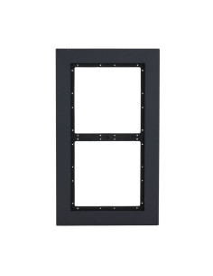 Dahua VTM25P2 Black Aluminium Mounting Plate