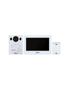 Dahua KTX01(S) Video Intercom Station & Monitor Kit